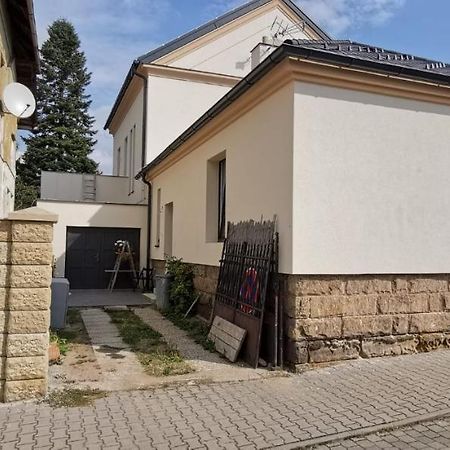 Apartman Augustin Jičín Exterior foto