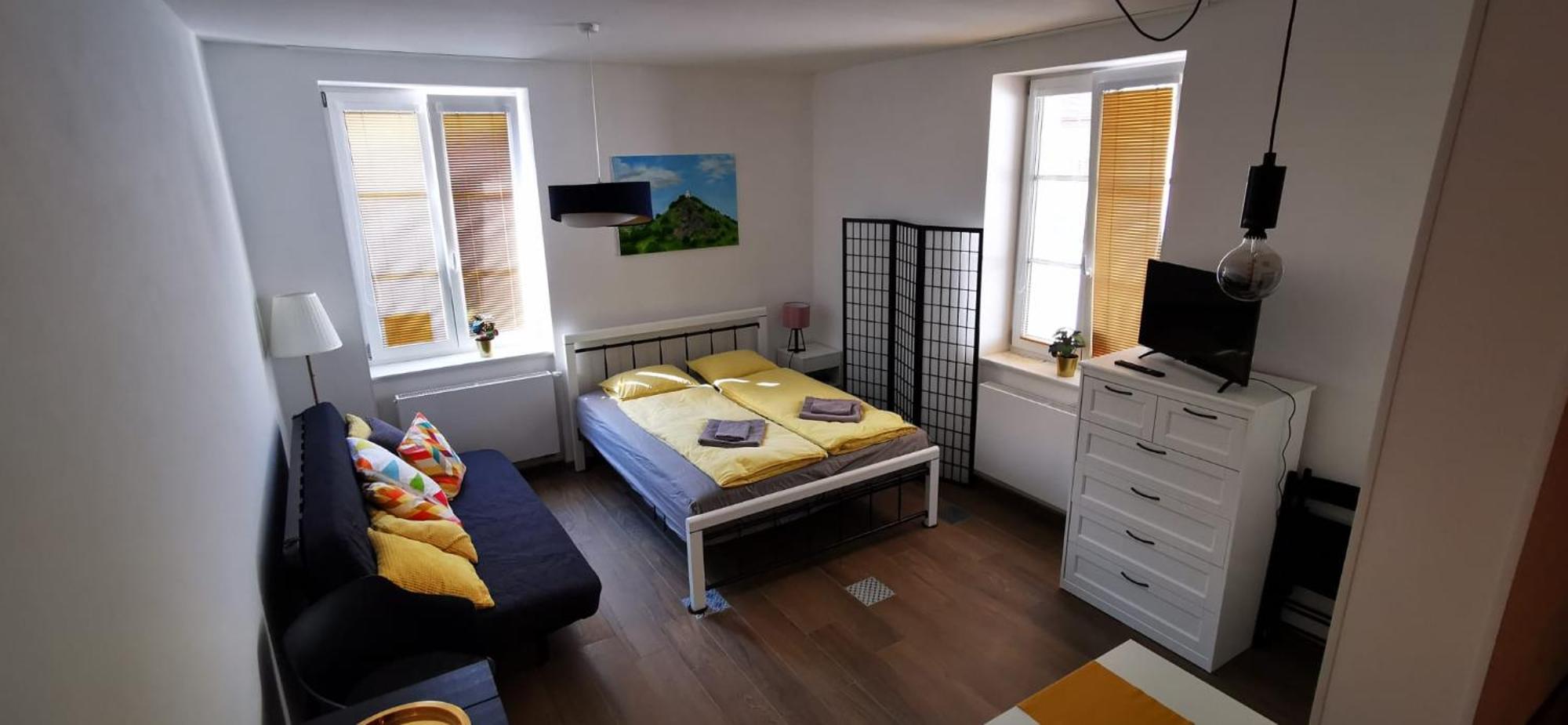 Apartman Augustin Jičín Exterior foto